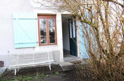 vente maison 75 000 € à proximité de Plancher-les-Mines (70290)