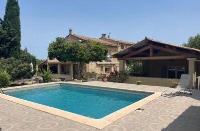 vente maison 590 000 € à proximité de Cabrières-d'Avignon (84220)