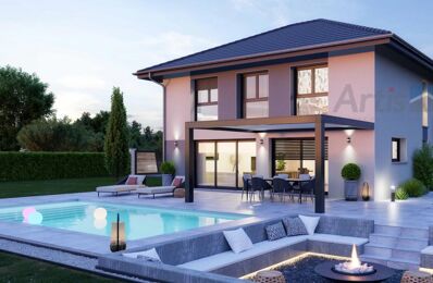 construire maison 895 000 € à proximité de Vesancy (01170)