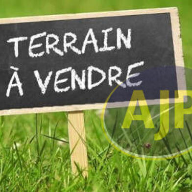 Terrain  340000 €