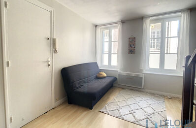 appartement 2 pièces 29 m2 à louer à Rouen (76000)