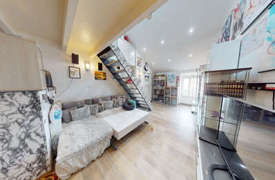 appartement 2 pièces 43 m2 à vendre à Le Pont-de-Claix (38800)