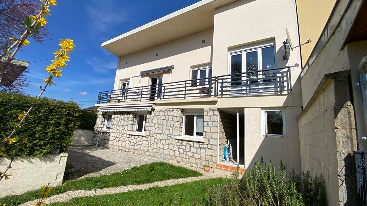 maison 5 pièces 110 m2 à vendre à Ligny-en-Barrois (55500)