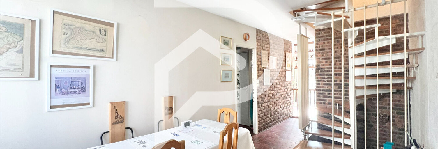 Maison 8 Pièces 136 m² à vendre à Le Chesnay-Rocquencourt (78150)