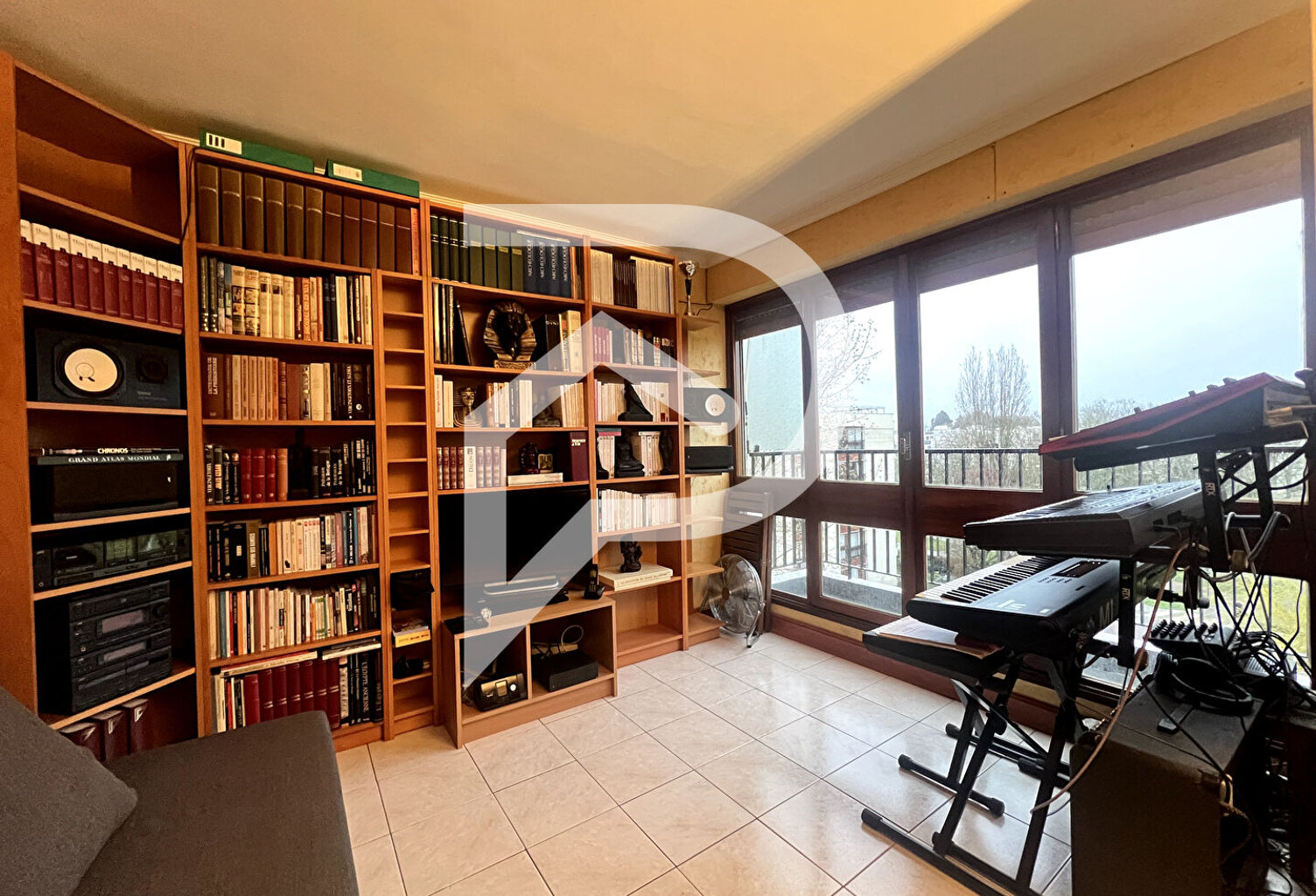 Appartement Le Chesnay 1 pièce(s) 26 m2 — photo 1