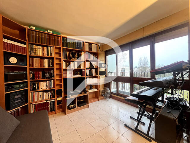Appartement Le Chesnay 1 pièce(s) 26 m2 — photo du bien