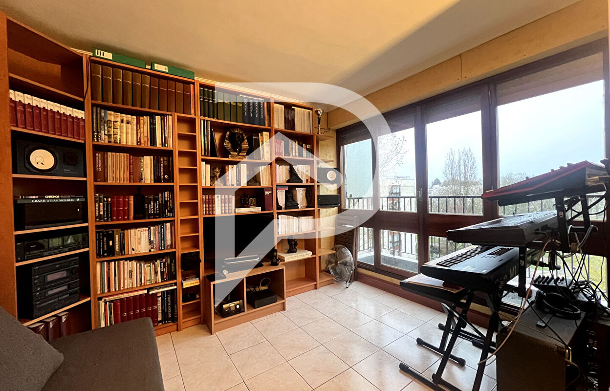 appartement 1 pièces 26 m2 à vendre à Le Chesnay (78150)