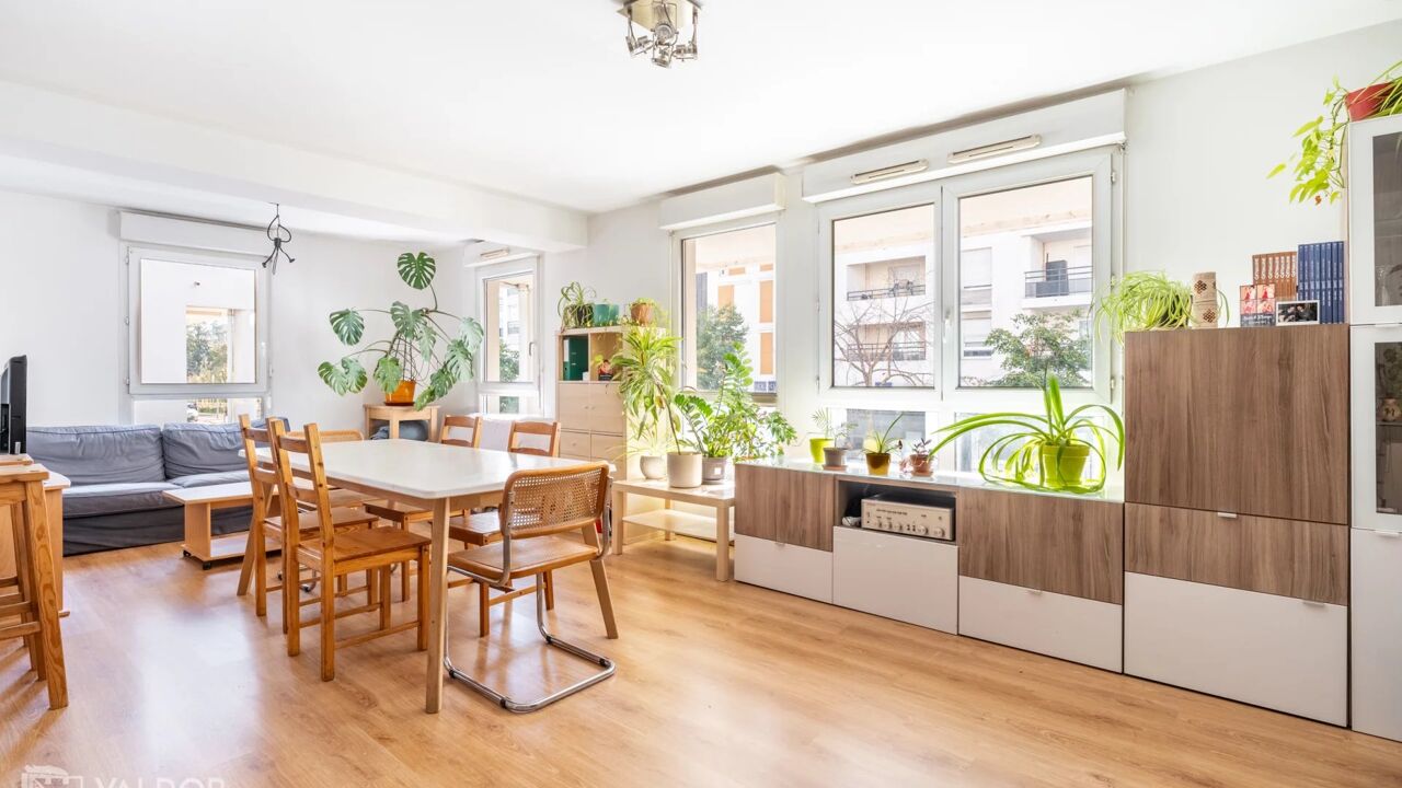 appartement 4 pièces 83 m2 à vendre à Lyon 9 (69009)