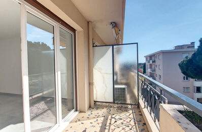 appartement 3 pièces 60 m2 à vendre à Fréjus (83600)