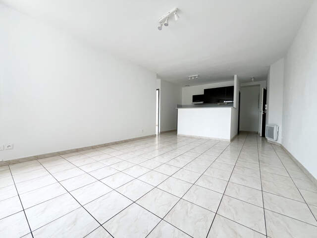Vente appartement 3 pièces avec terrasse — photo du bien