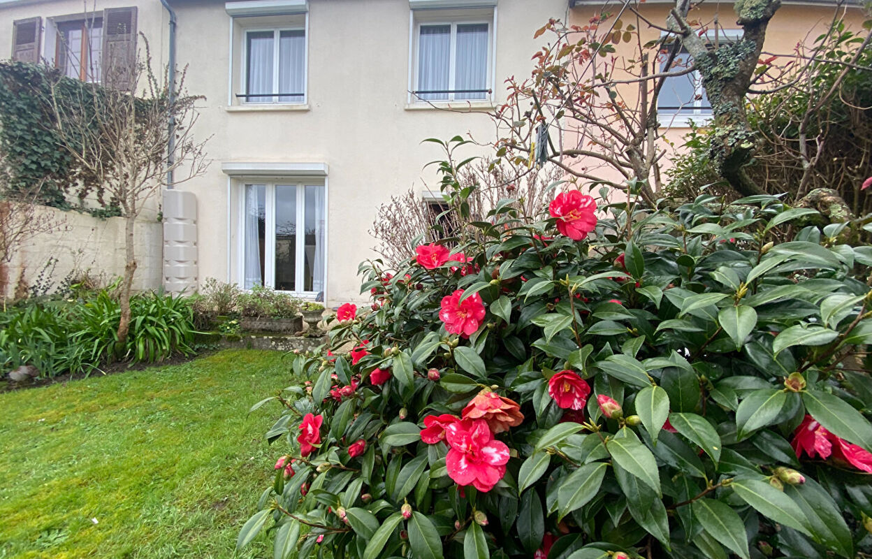 maison 4 pièces 70 m2 à vendre à Cherbourg-en-Cotentin (50100)