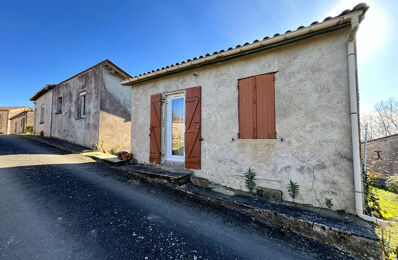 vente maison 142 000 € à proximité de Montignac-de-Lauzun (47800)