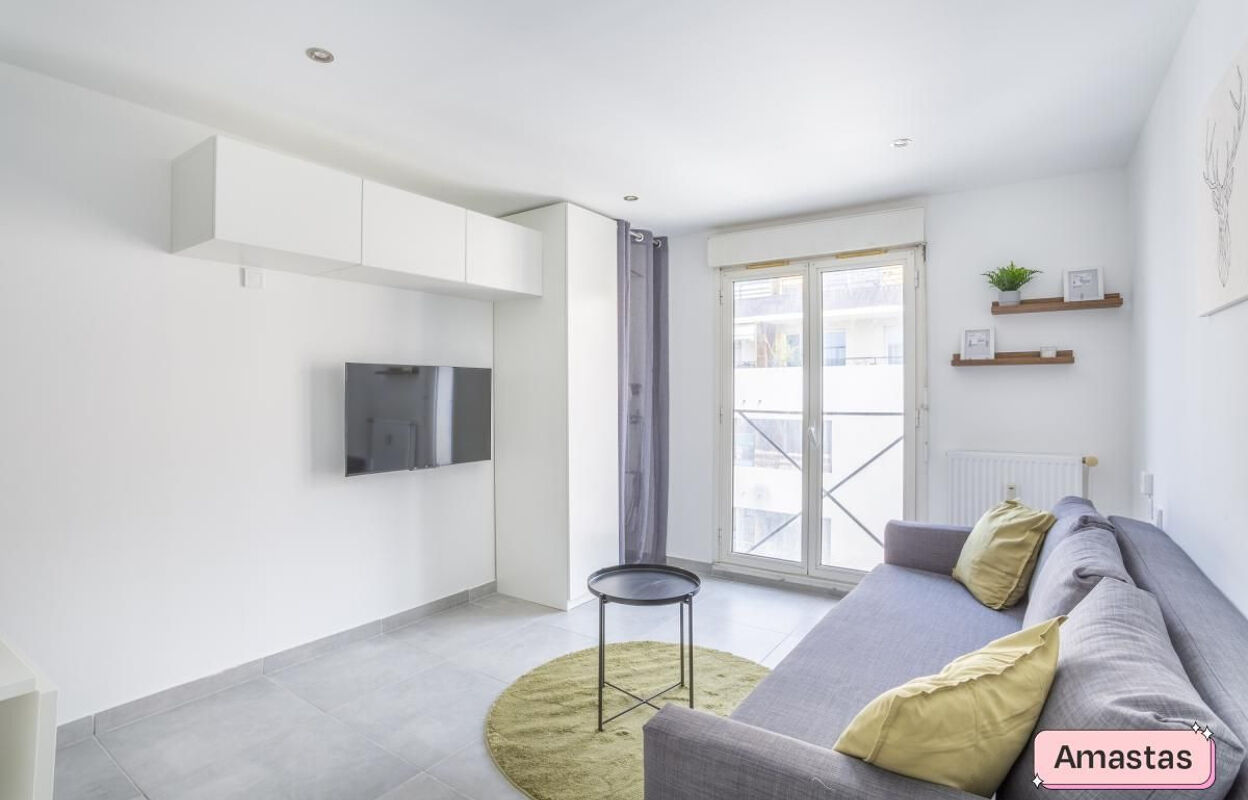 appartement 1 pièces 19 m2 à louer à Marseille 5 (13005)