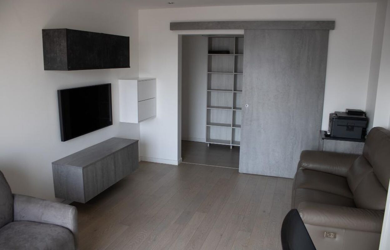 appartement 3 pièces 72 m2 à louer à Issy-les-Moulineaux (92130)