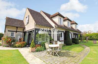 vente maison 907 000 € à proximité de Saint-Léger-en-Yvelines (78610)