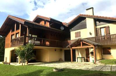 vente maison 795 000 € à proximité de Viuz-en-Sallaz (74250)