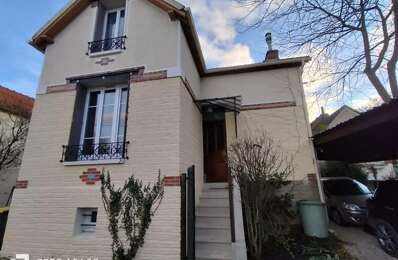 vente maison 149 800 € à proximité de Saint-Clément (89100)