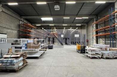 Local industriel  13786 €