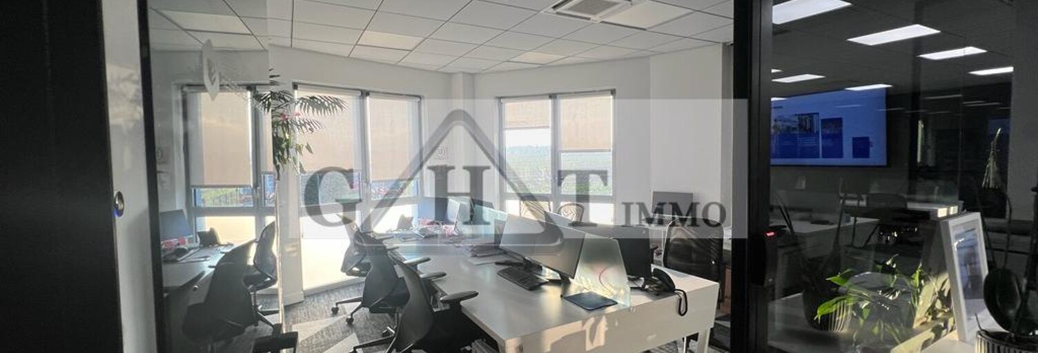 Local industriel  1324 m² à vendre à Massy (91300)