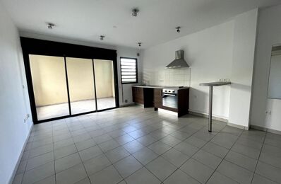 appartement 2 pièces 40 m2 à vendre à Saint-Paul (97434)