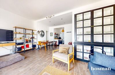 appartement 4 pièces 79 m2 à vendre à Marseille 9 (13009)