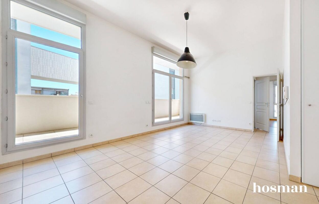 appartement 3 pièces 57 m2 à vendre à Lyon 6 (69006)