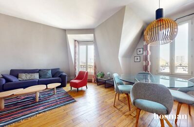 appartement 2 pièces 71 m2 à vendre à Paris 15 (75015)