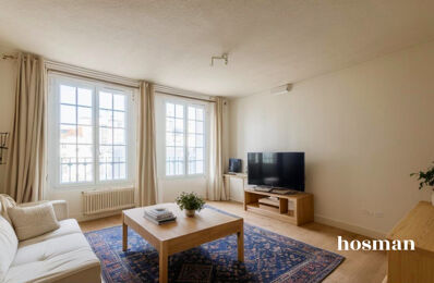 appartement 1 pièces 32 m2 à vendre à Paris 5 (75005)