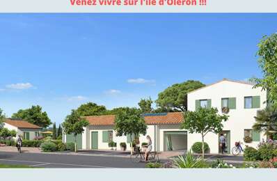 maison 4 pièces 80 m2 à vendre à Saint-Georges-d'Oléron (17190)