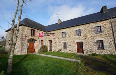 vente maison 435 120 € à proximité de Val d'Oust (56460)