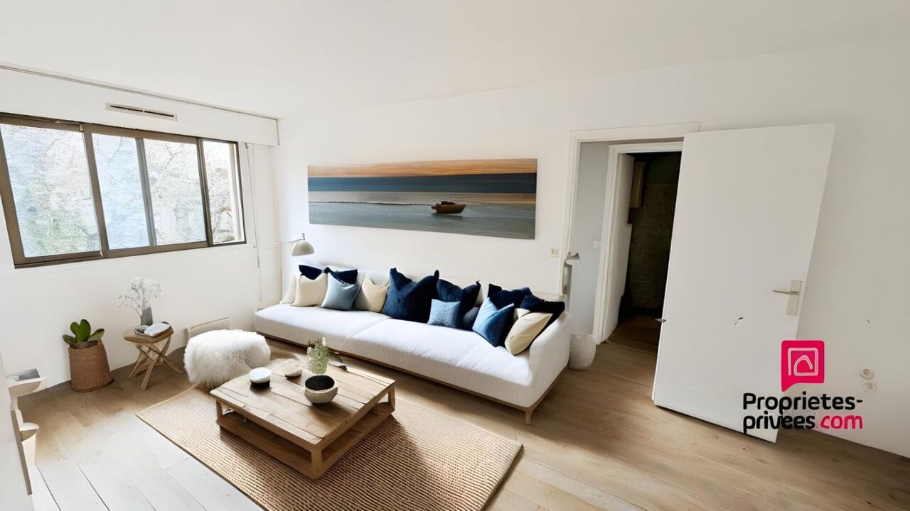 appartement 2 pièces 45 m2 à vendre à Louviers (27400)
