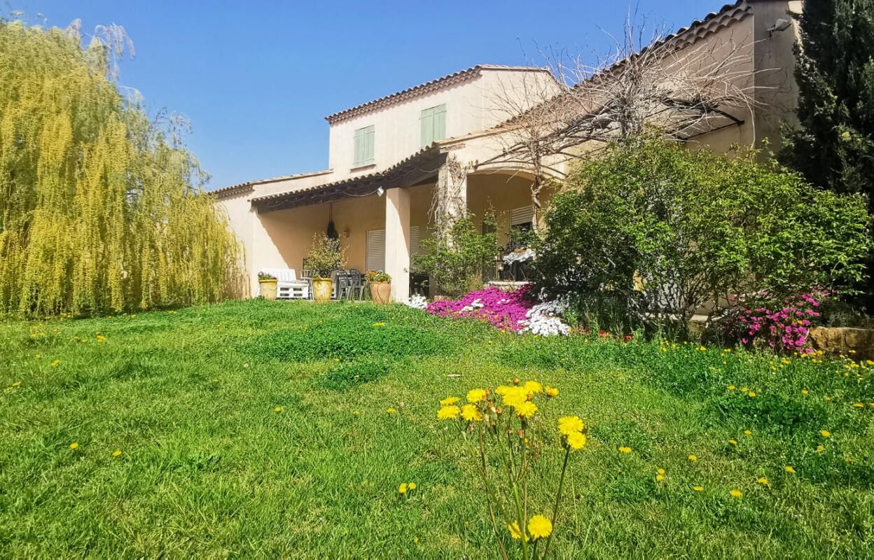 maison 6 pièces 140 m2 à vendre à Maussane-les-Alpilles (13520)