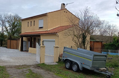 vente maison 273 000 € à proximité de Montmaur (11320)