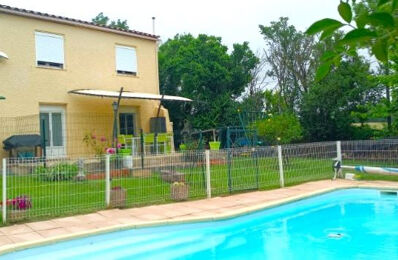 vente maison 260 000 € à proximité de Les Cassés (11320)