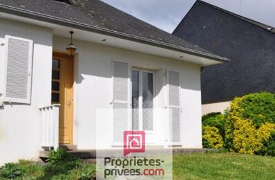 vente maison 161 184 € à proximité de Houssay (53360)