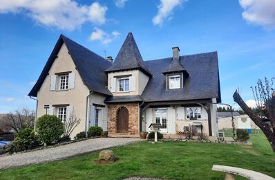 vente maison 388 500 € à proximité de Saint-Martin-Sepert (19210)