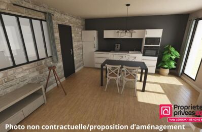 vente appartement 329 000 € à proximité de Annecy-le-Vieux (74940)