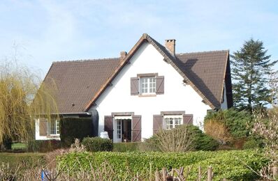 vente maison 363 000 € à proximité de Saint-Riquier (80135)