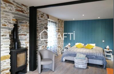 vente maison 529 000 € à proximité de Val d'Oust (56460)