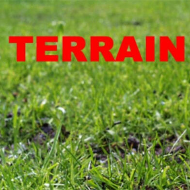 Terrain 502 m²