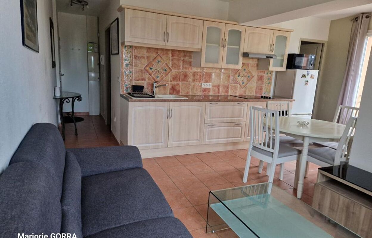 appartement 2 pièces 33 m2 à louer à Plan-d'Aups-Sainte-Baume (83640)