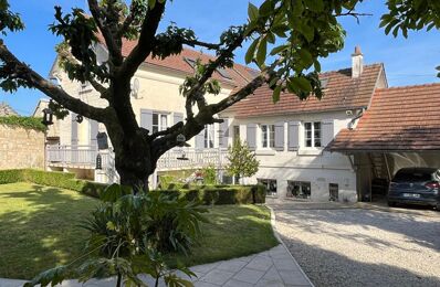 vente maison 344 000 € à proximité de Juvigny (02880)