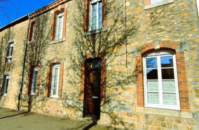 maison 4 pièces 110 m2 à vendre à Martigné-sur-Mayenne (53470)