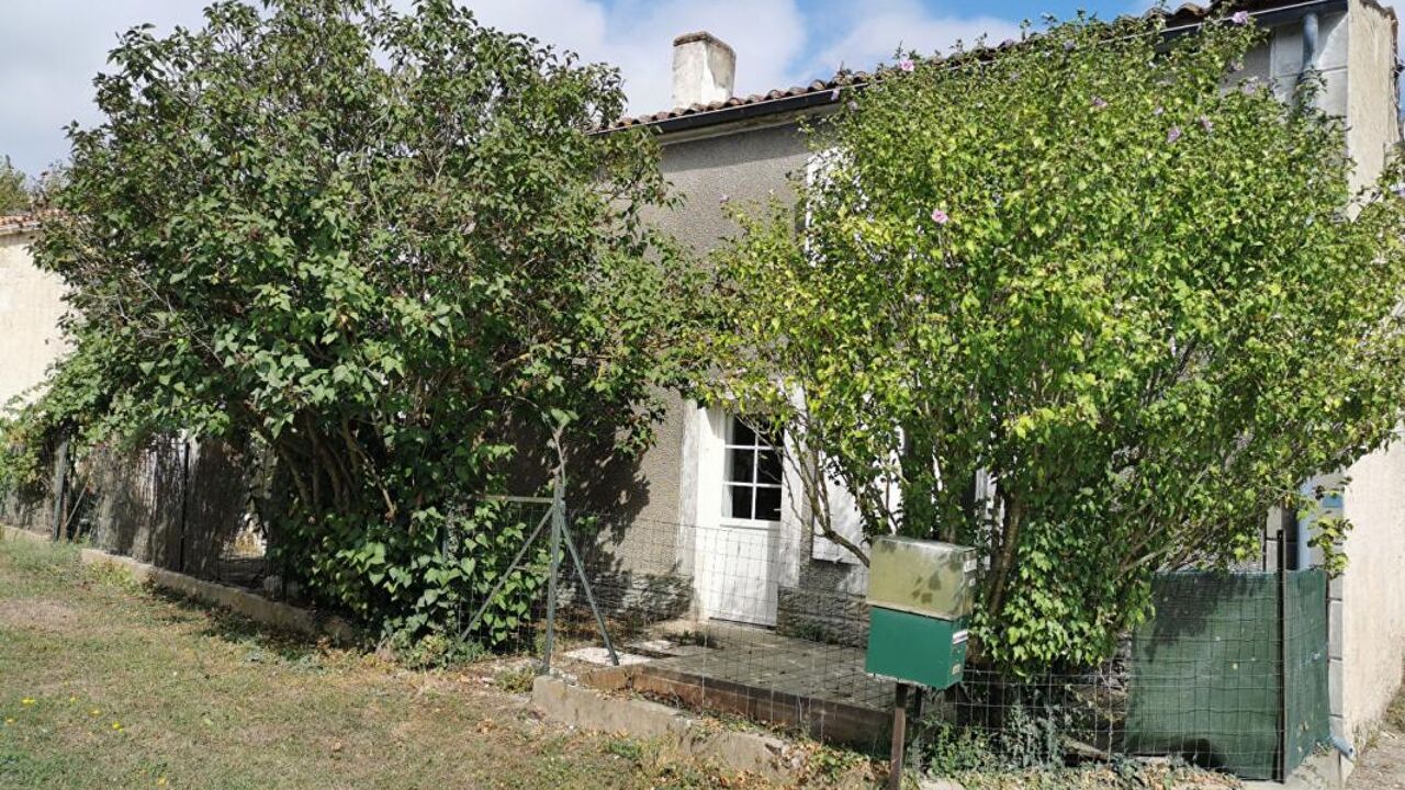 maison 5 pièces 150 m2 à vendre à Surgères (17700)