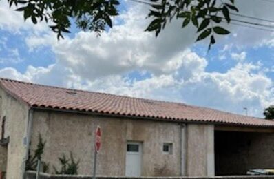 vente maison 186 000 € à proximité de La Laigne (17170)
