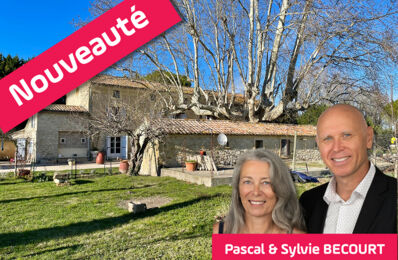vente maison 881 000 € à proximité de Sauveterre (30150)