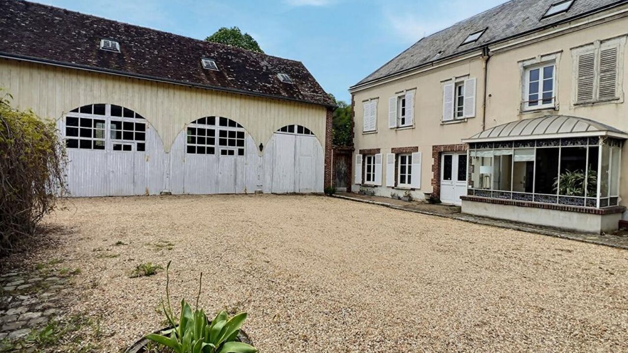 maison 8 pièces 266 m2 à vendre à Chartres (28000)
