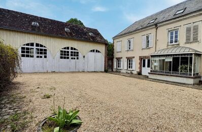 vente maison 990 000 € à proximité de Tremblay-les-Villages (28170)