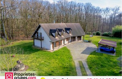 vente maison 256 000 € à proximité de La Chapelle-Montmartin (41320)
