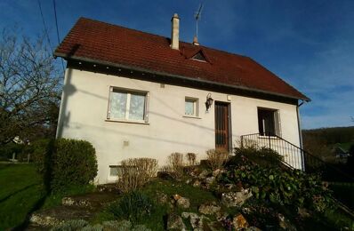 vente maison 125 000 € à proximité de Beauce la Romaine (41160)